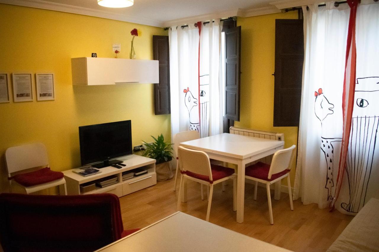 Apartamento La casa de Jose Cuenca  Exterior foto