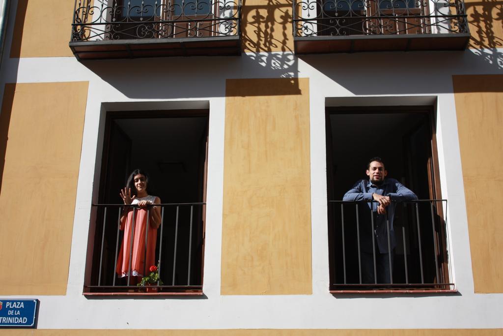 Apartamento La casa de Jose Cuenca  Habitación foto