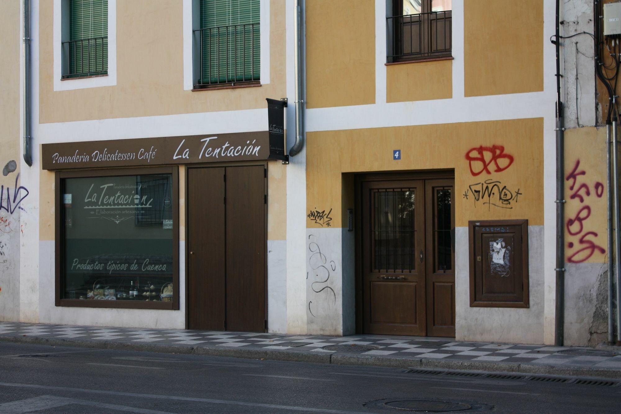 Apartamento La casa de Jose Cuenca  Exterior foto