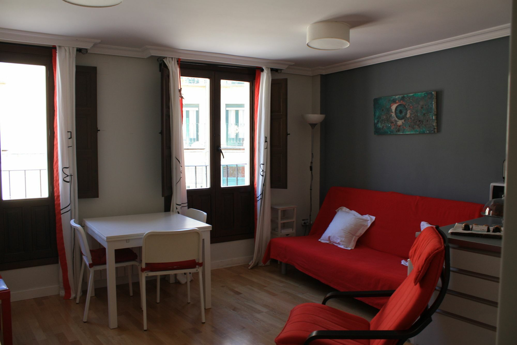 Apartamento La casa de Jose Cuenca  Exterior foto